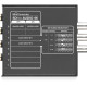 Конвертер Mini Converter - SDI to Audio 4K